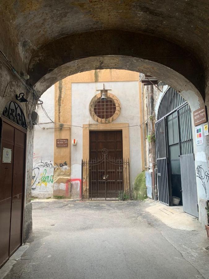 Calderai 82 Suites 1 E 2 Palermo Bagian luar foto