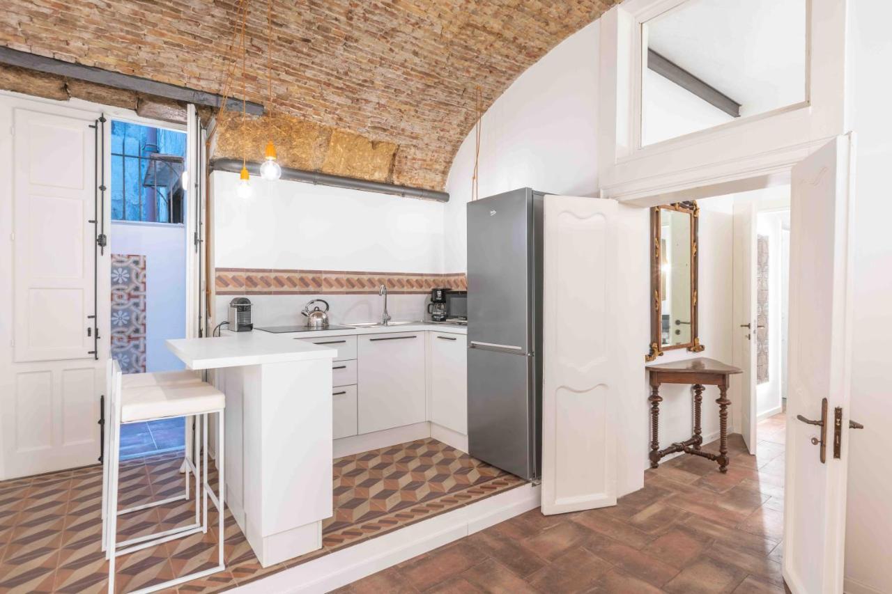 Calderai 82 Suites 1 E 2 Palermo Bagian luar foto