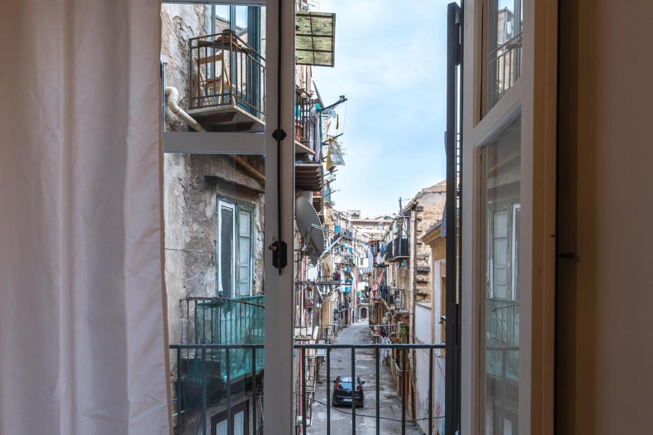 Calderai 82 Suites 1 E 2 Palermo Bagian luar foto