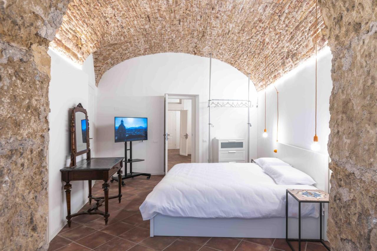 Calderai 82 Suites 1 E 2 Palermo Bagian luar foto