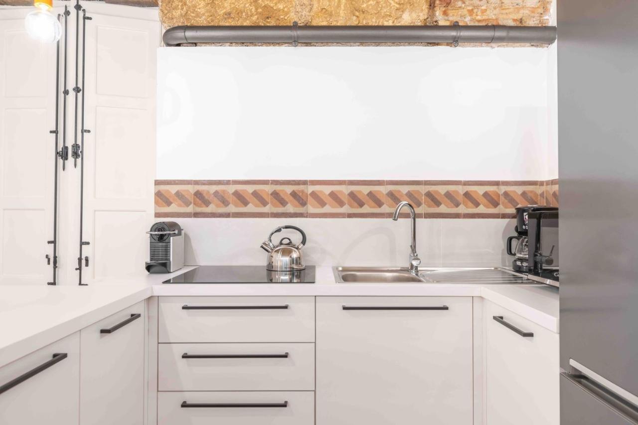 Calderai 82 Suites 1 E 2 Palermo Bagian luar foto