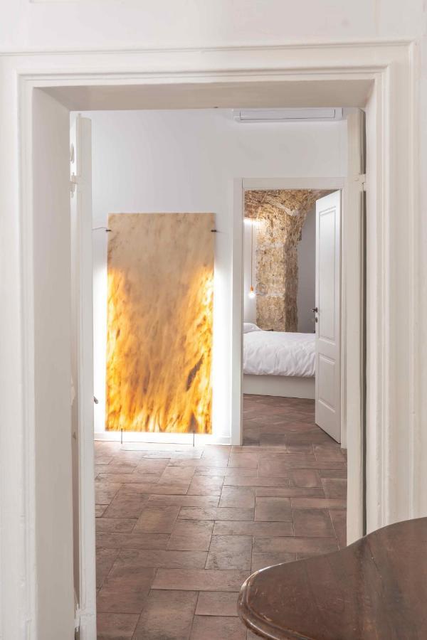 Calderai 82 Suites 1 E 2 Palermo Bagian luar foto