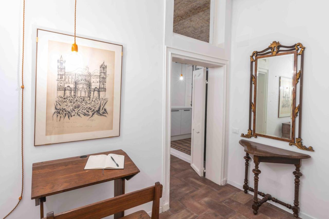 Calderai 82 Suites 1 E 2 Palermo Bagian luar foto