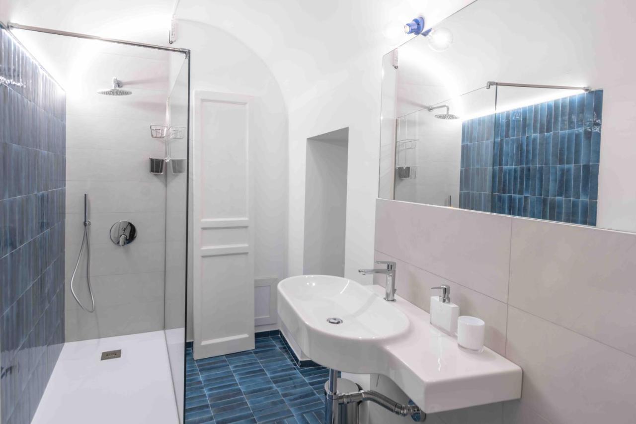 Calderai 82 Suites 1 E 2 Palermo Bagian luar foto