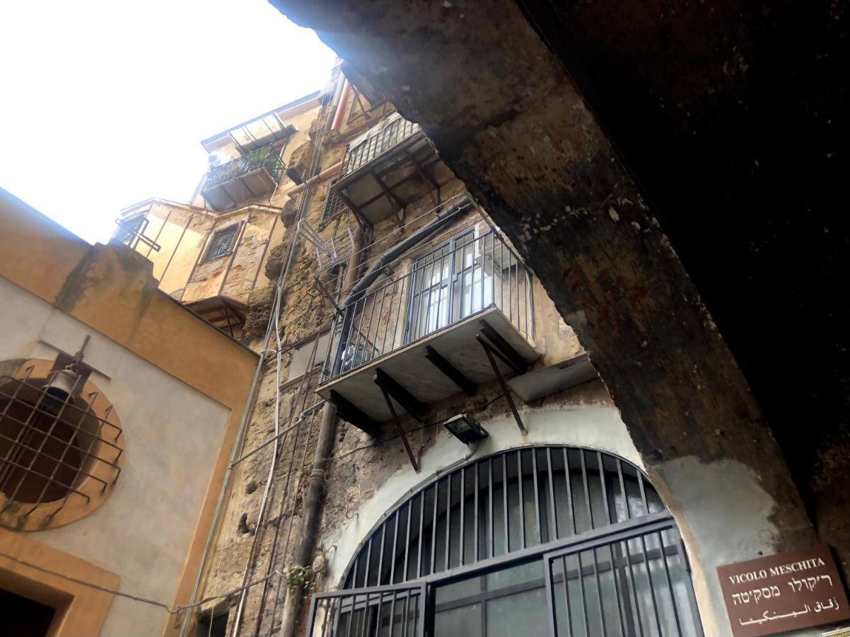 Calderai 82 Suites 1 E 2 Palermo Bagian luar foto
