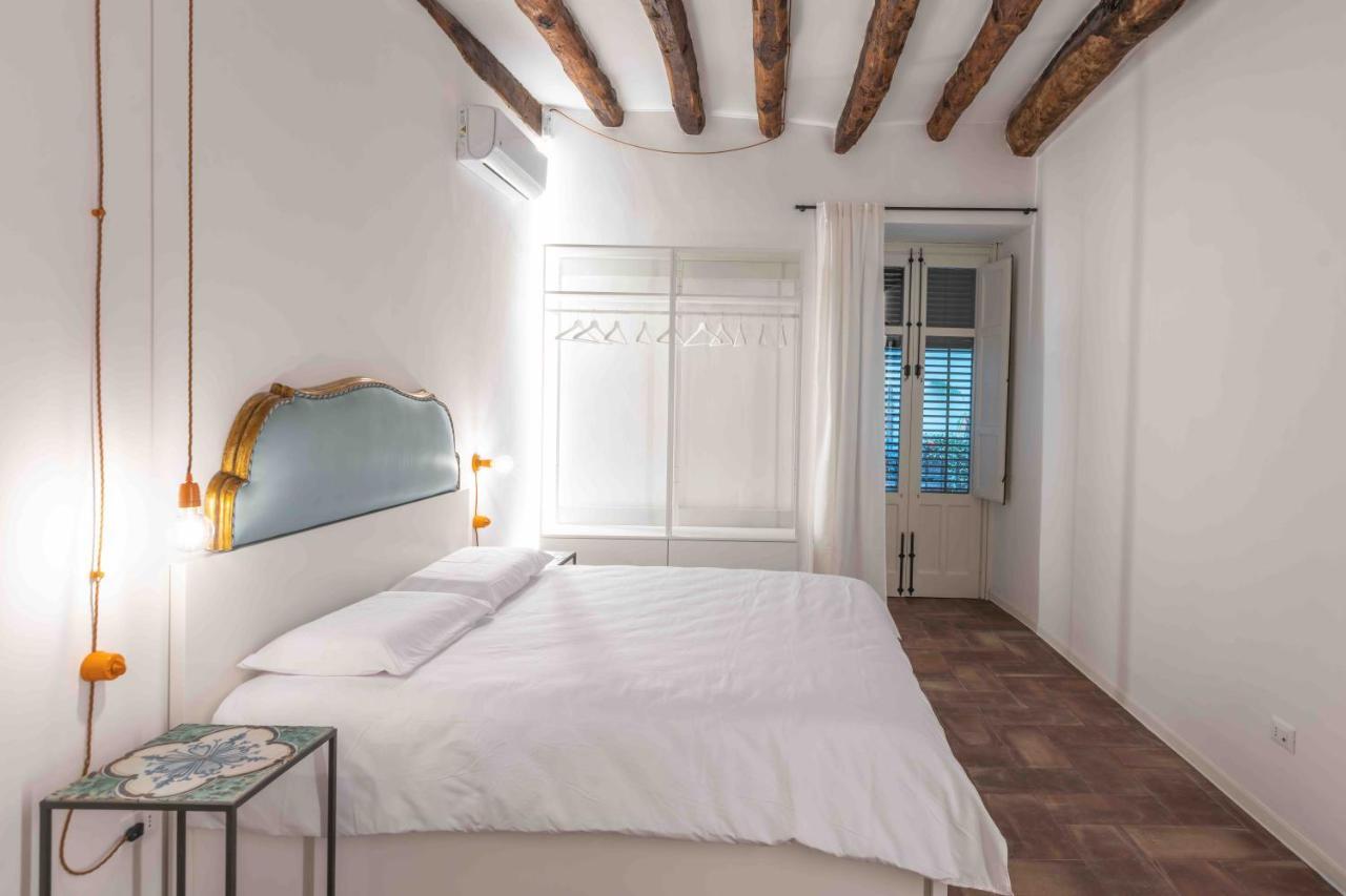 Calderai 82 Suites 1 E 2 Palermo Bagian luar foto