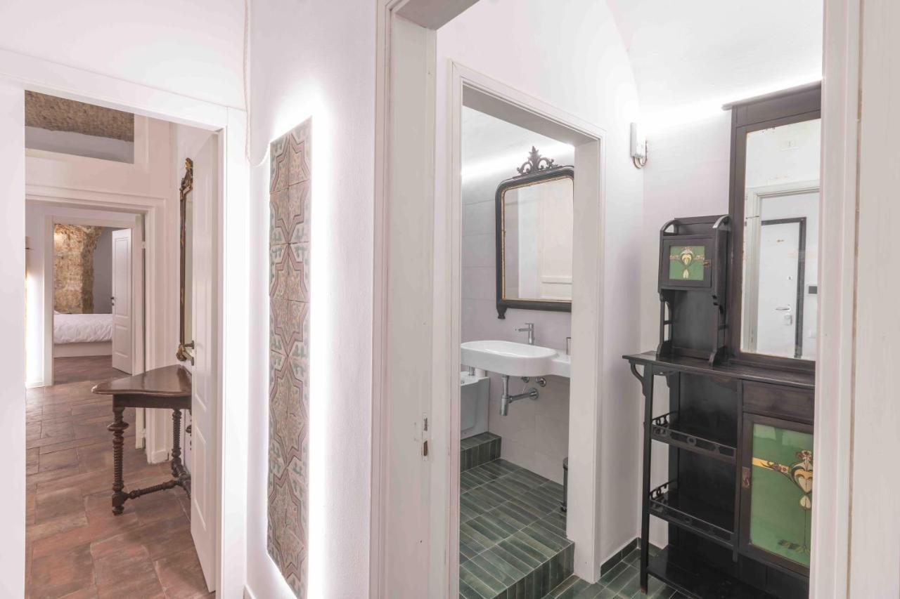 Calderai 82 Suites 1 E 2 Palermo Bagian luar foto