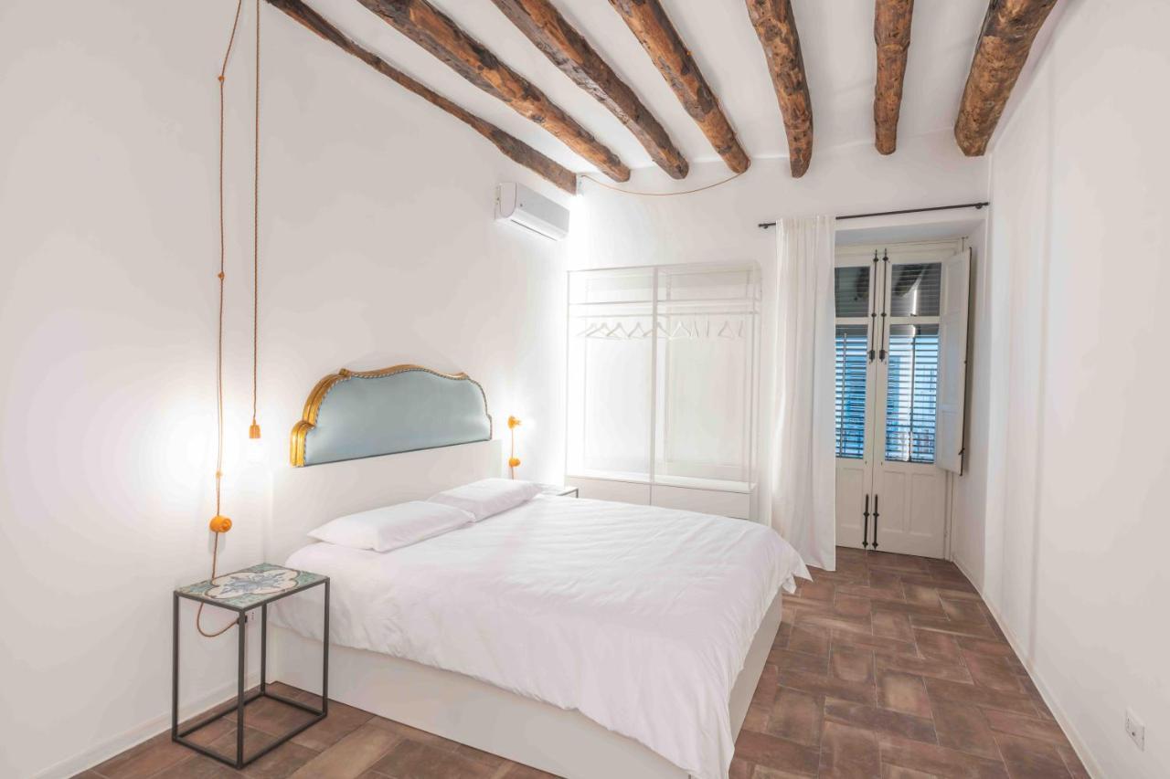 Calderai 82 Suites 1 E 2 Palermo Bagian luar foto