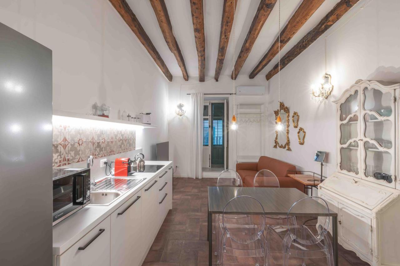 Calderai 82 Suites 1 E 2 Palermo Bagian luar foto