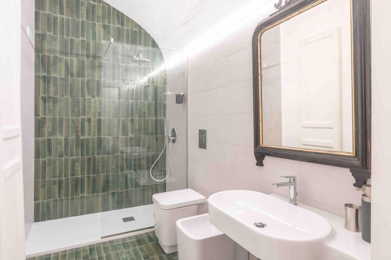 Calderai 82 Suites 1 E 2 Palermo Bagian luar foto