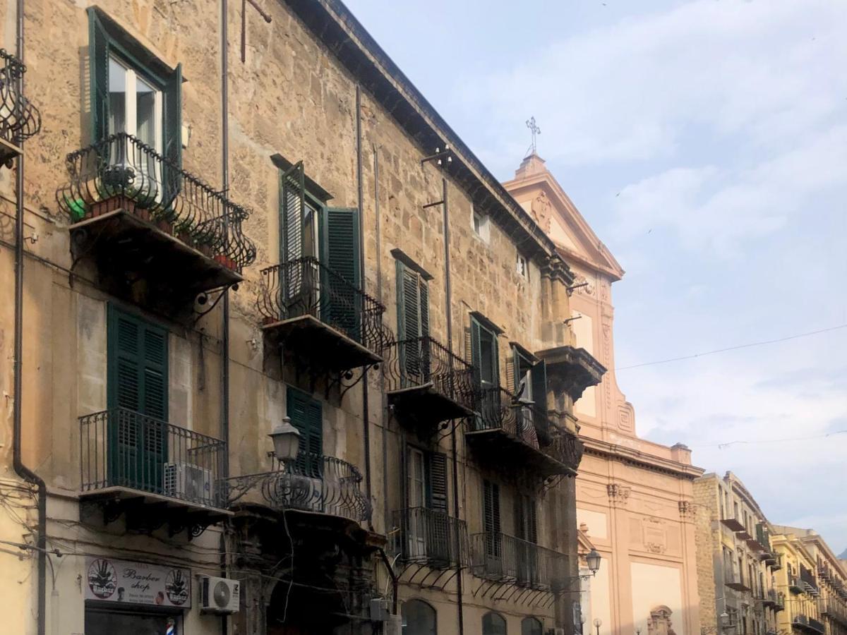 Calderai 82 Suites 1 E 2 Palermo Bagian luar foto