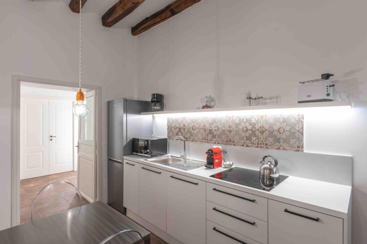 Calderai 82 Suites 1 E 2 Palermo Bagian luar foto