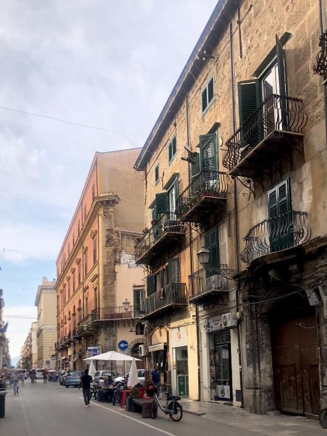 Calderai 82 Suites 1 E 2 Palermo Bagian luar foto